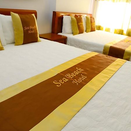 Sea Beach Hotel Vung Tau Extérieur photo