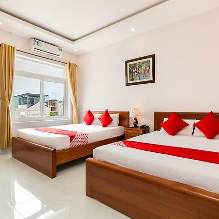 Sea Beach Hotel Vung Tau Extérieur photo