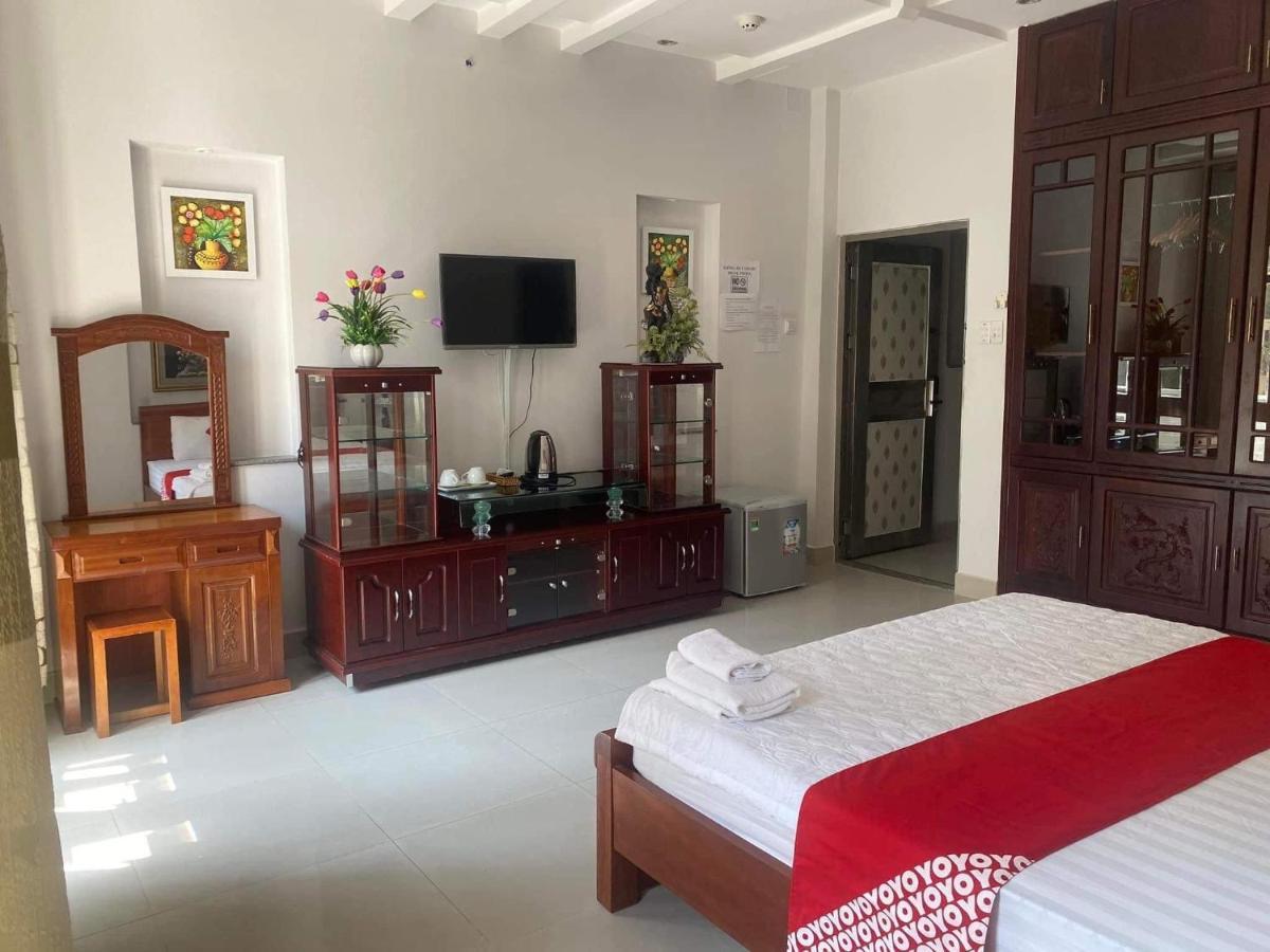 Sea Beach Hotel Vung Tau Extérieur photo