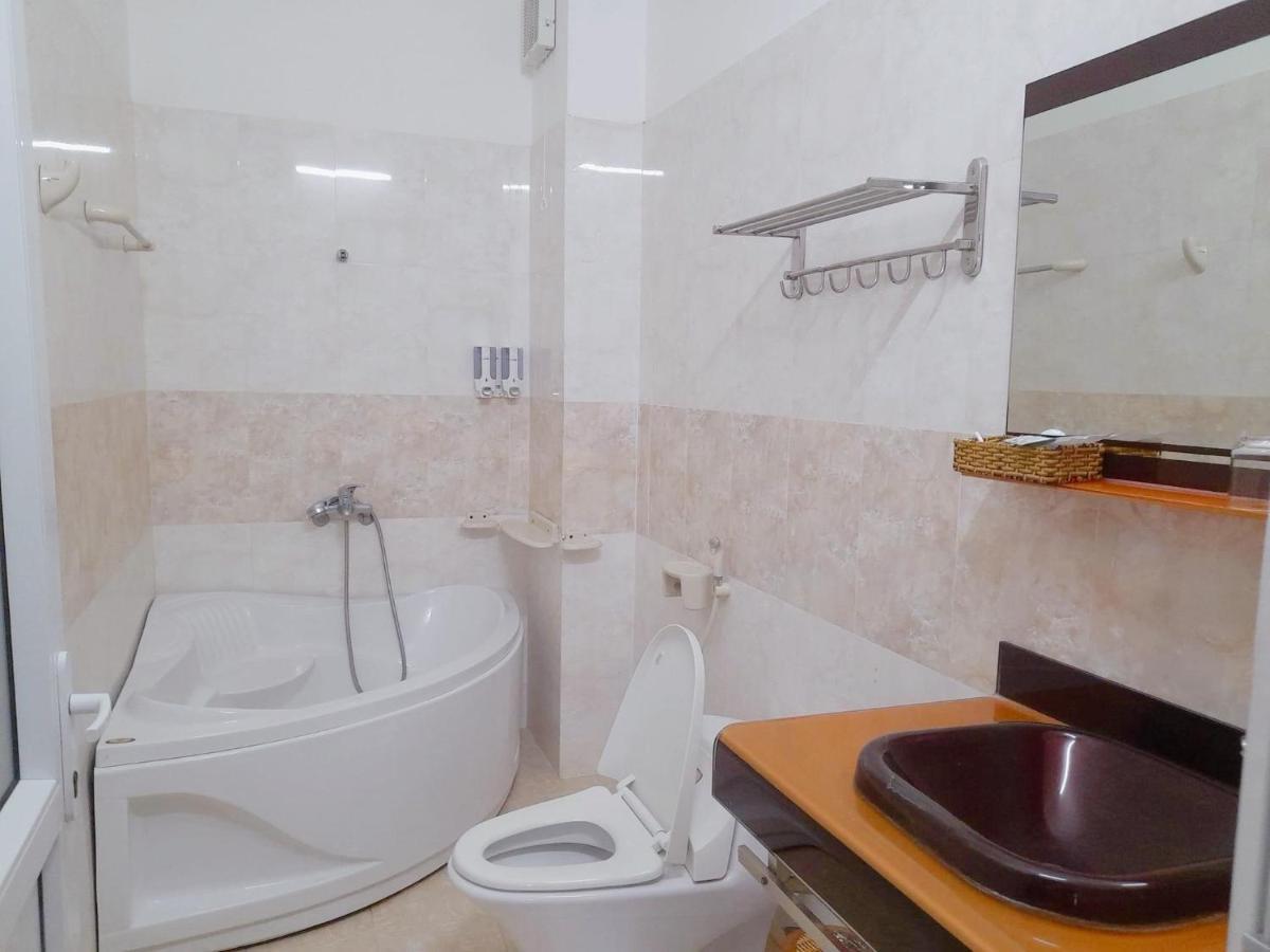 Sea Beach Hotel Vung Tau Extérieur photo