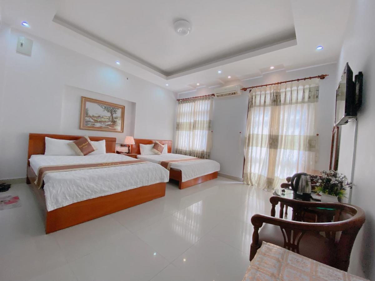 Sea Beach Hotel Vung Tau Extérieur photo