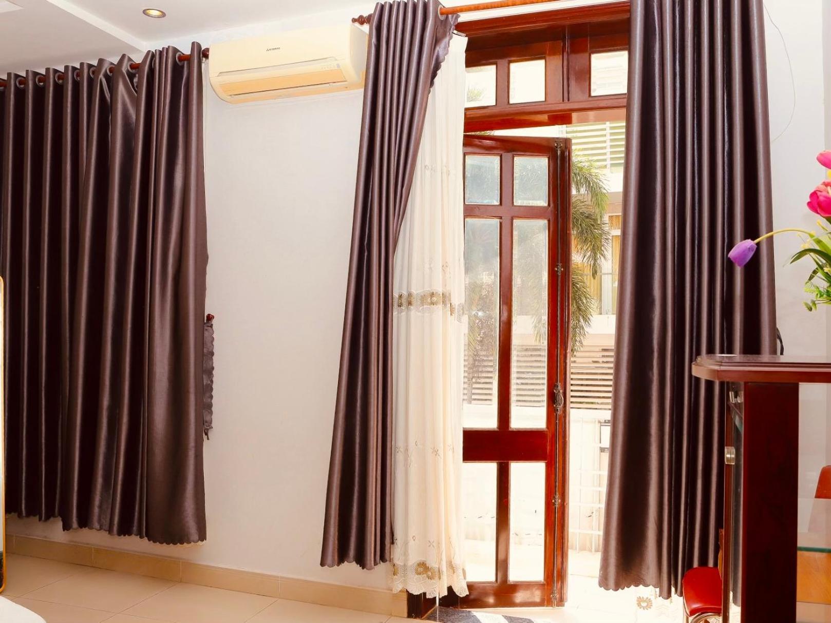 Sea Beach Hotel Vung Tau Extérieur photo