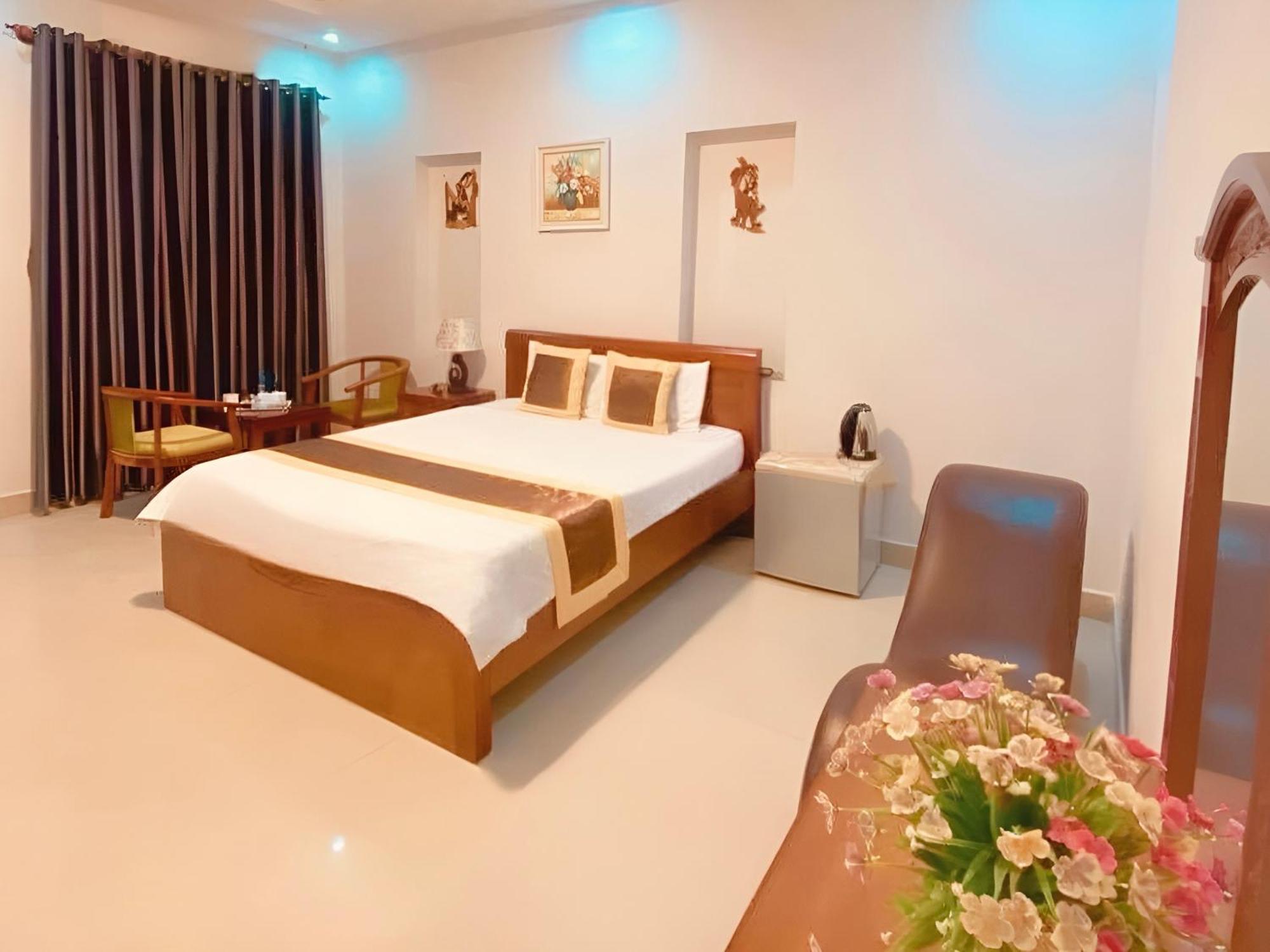 Sea Beach Hotel Vung Tau Extérieur photo