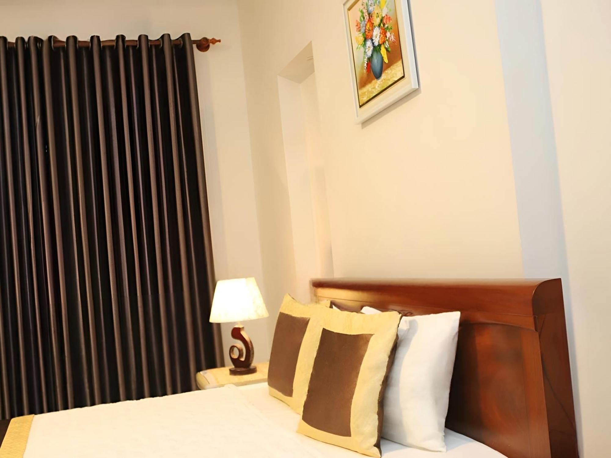Sea Beach Hotel Vung Tau Extérieur photo