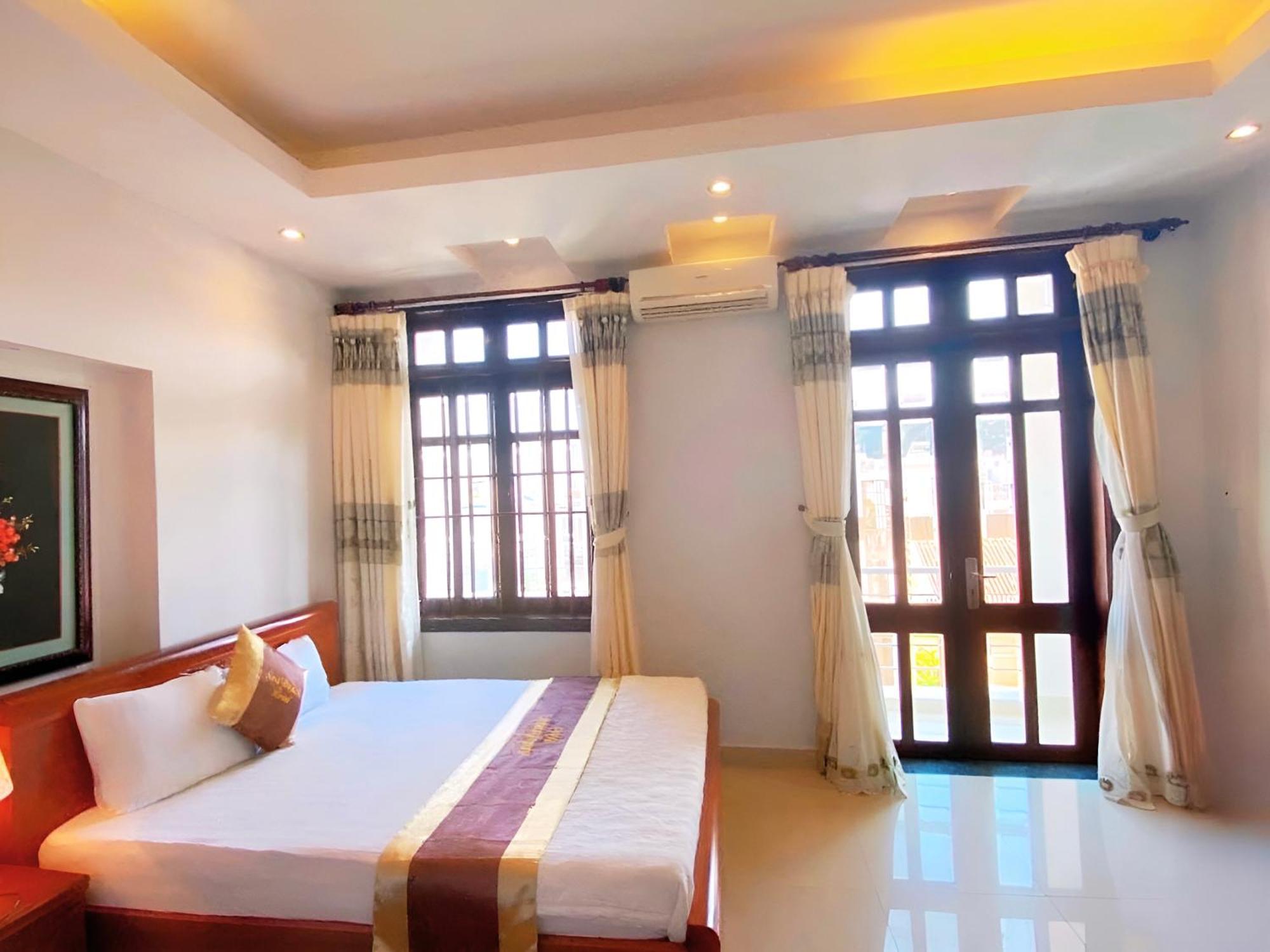 Sea Beach Hotel Vung Tau Extérieur photo