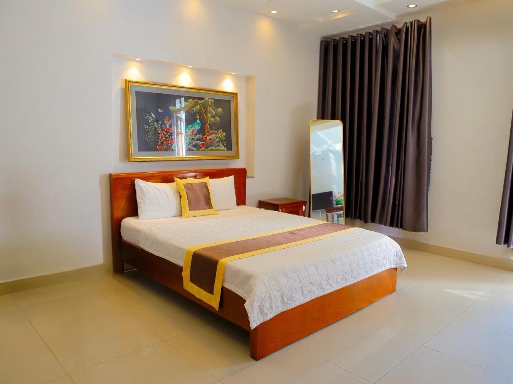 Sea Beach Hotel Vung Tau Extérieur photo