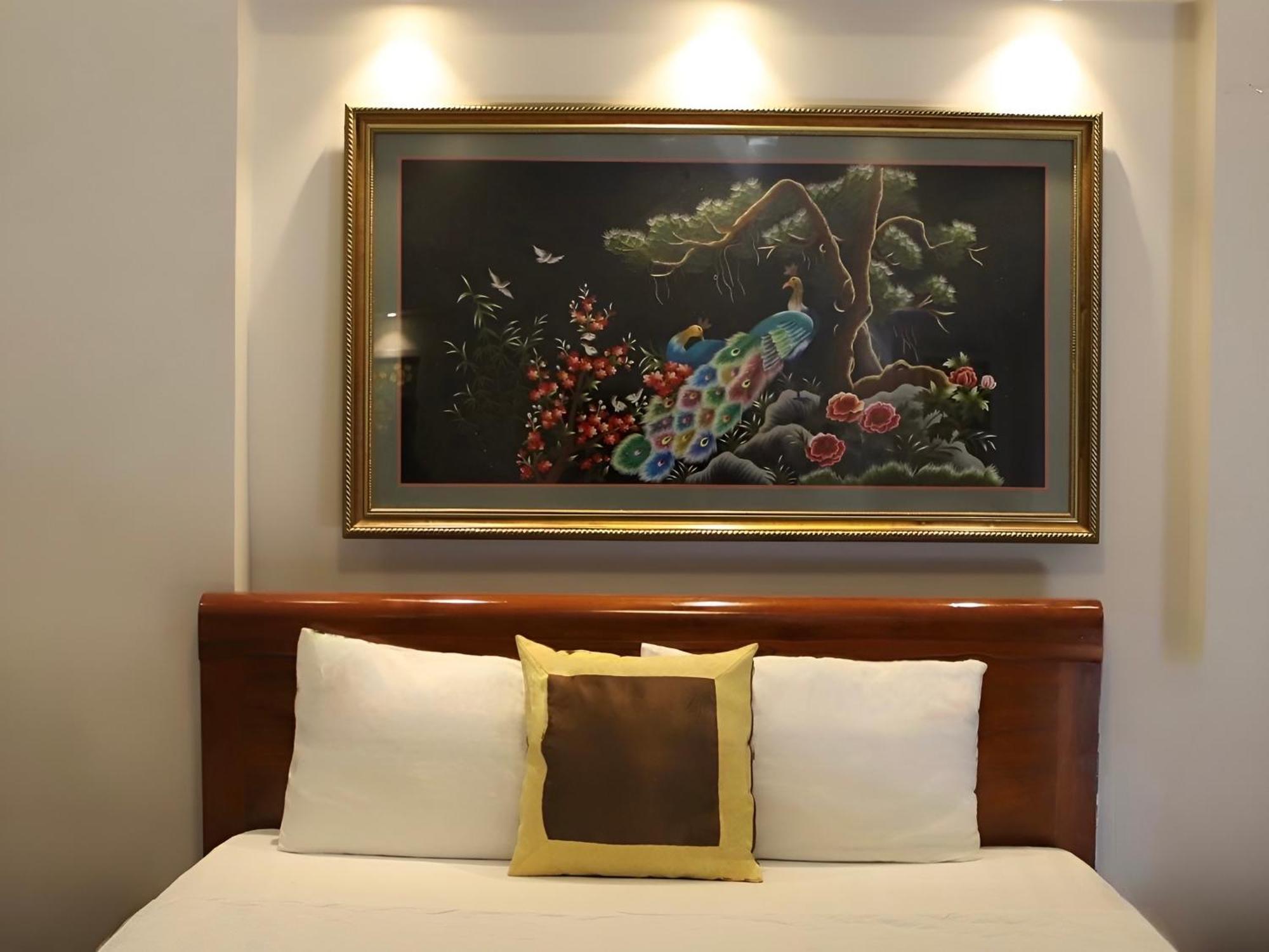 Sea Beach Hotel Vung Tau Extérieur photo