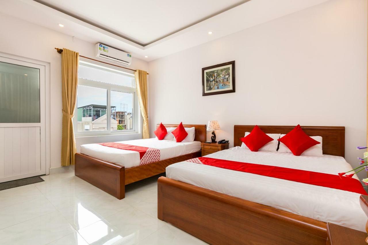 Sea Beach Hotel Vung Tau Extérieur photo