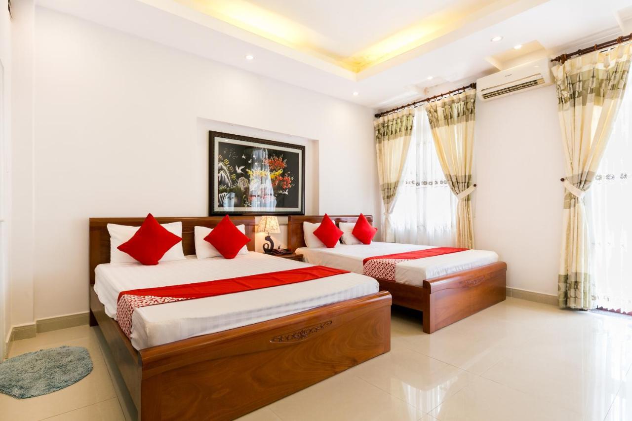 Sea Beach Hotel Vung Tau Extérieur photo