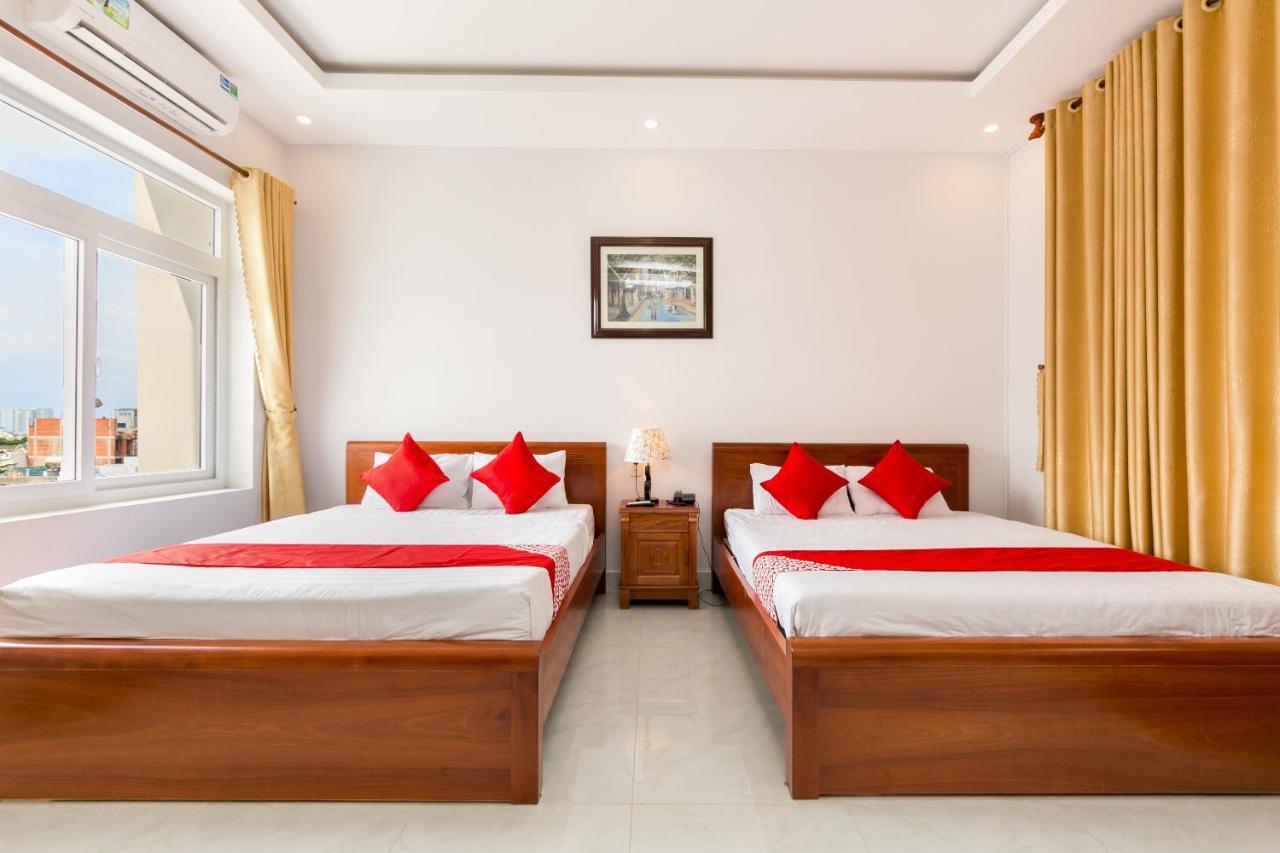Sea Beach Hotel Vung Tau Extérieur photo