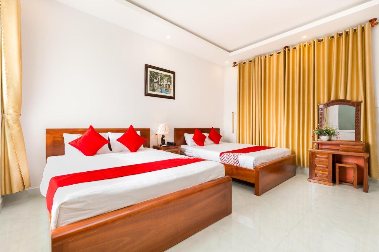 Sea Beach Hotel Vung Tau Extérieur photo
