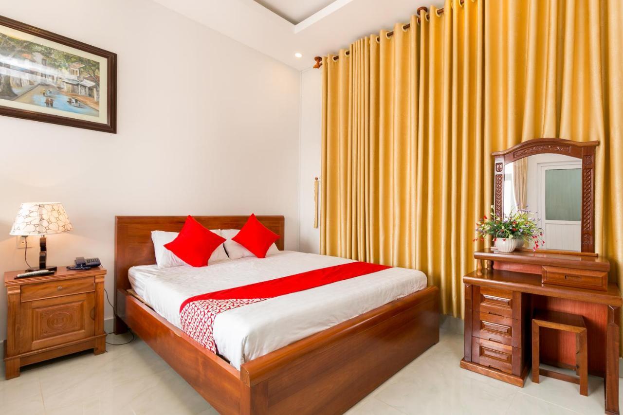 Sea Beach Hotel Vung Tau Extérieur photo