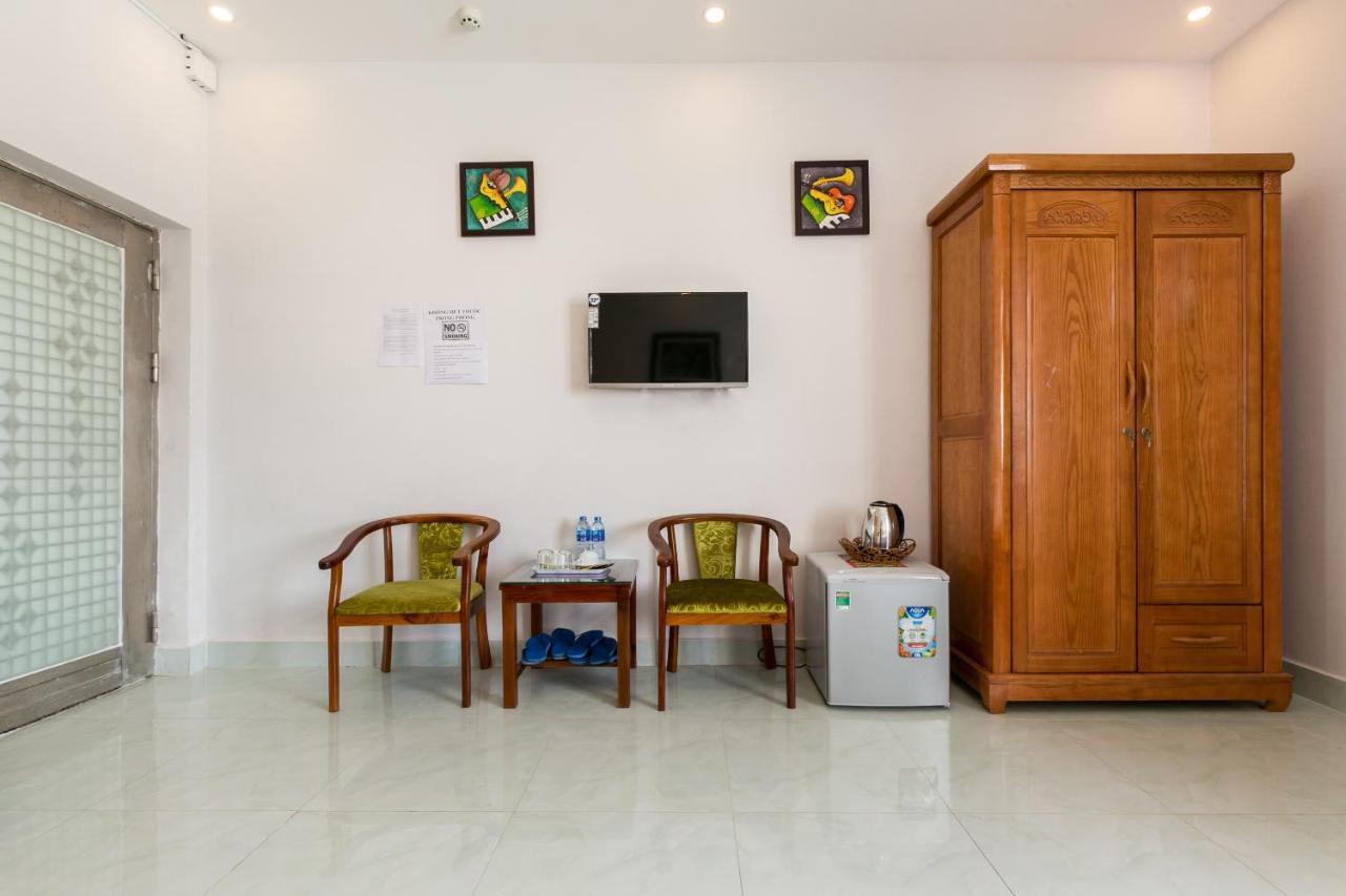 Sea Beach Hotel Vung Tau Extérieur photo