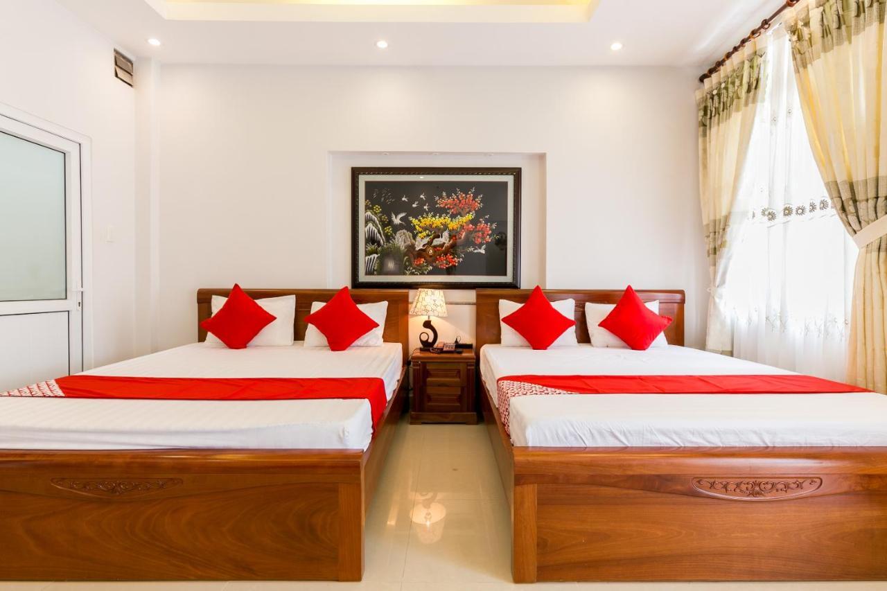Sea Beach Hotel Vung Tau Extérieur photo