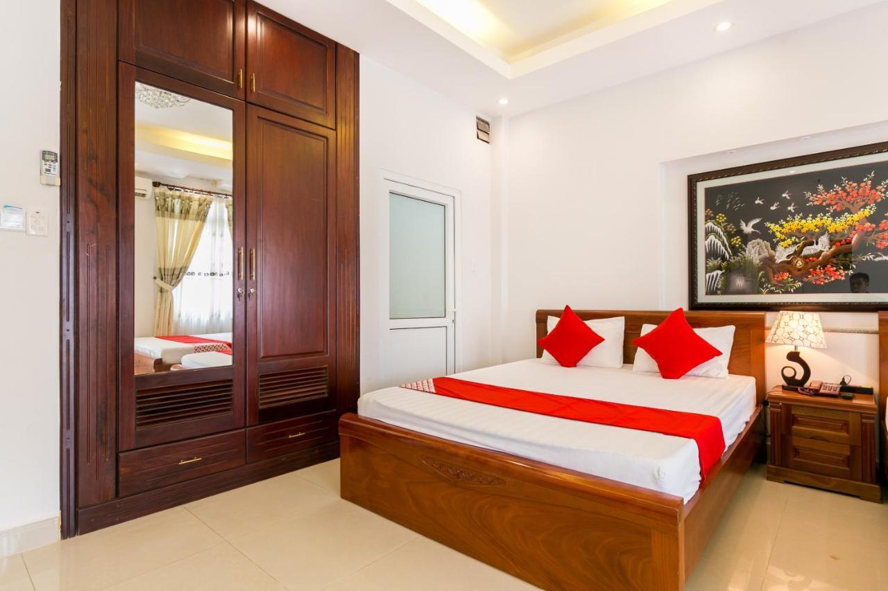 Sea Beach Hotel Vung Tau Extérieur photo