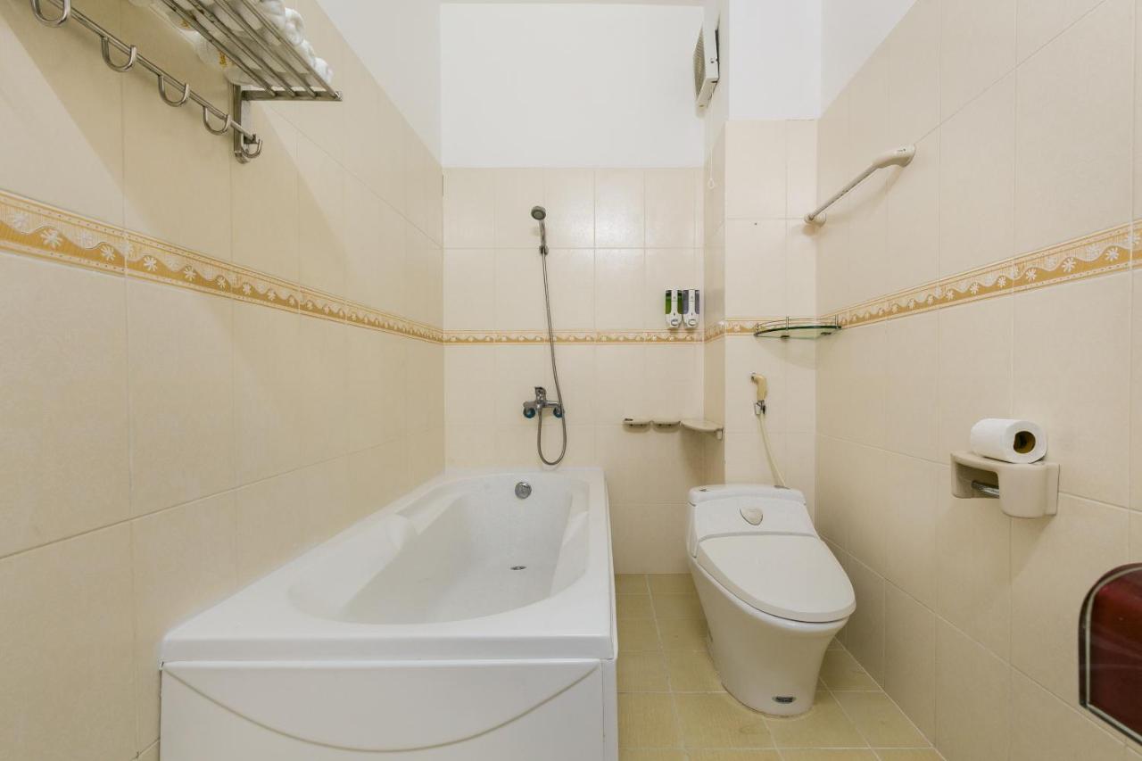 Sea Beach Hotel Vung Tau Extérieur photo
