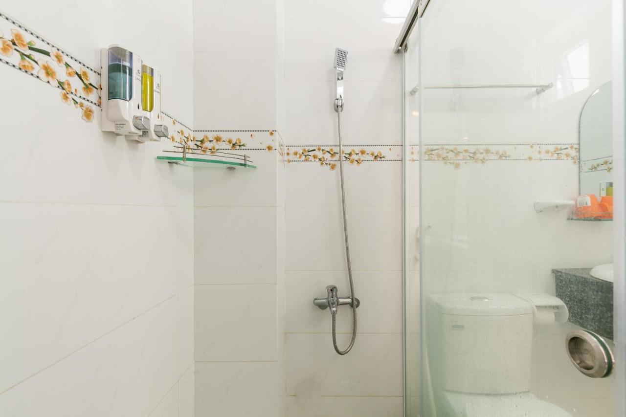 Sea Beach Hotel Vung Tau Extérieur photo