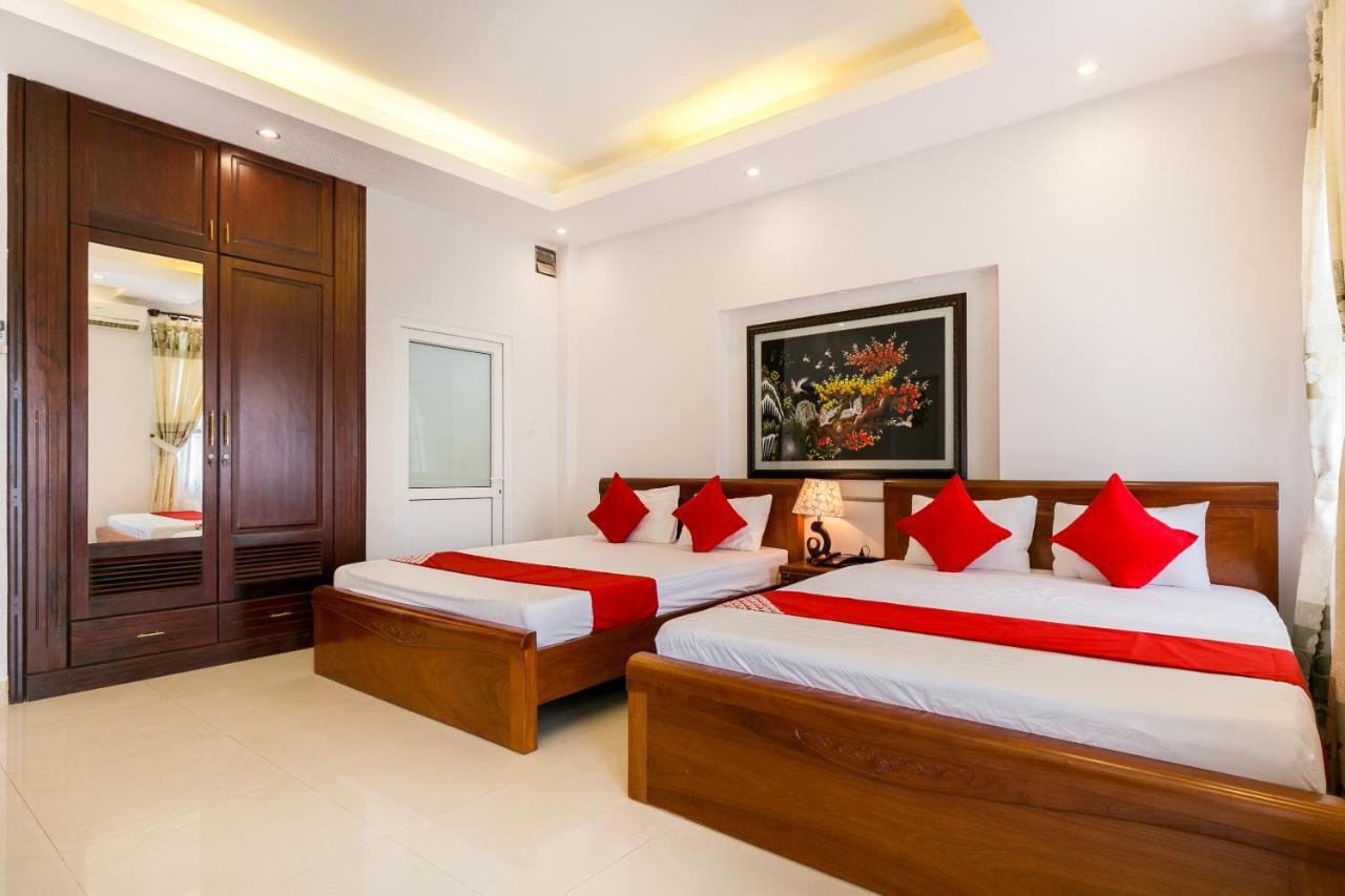 Sea Beach Hotel Vung Tau Extérieur photo