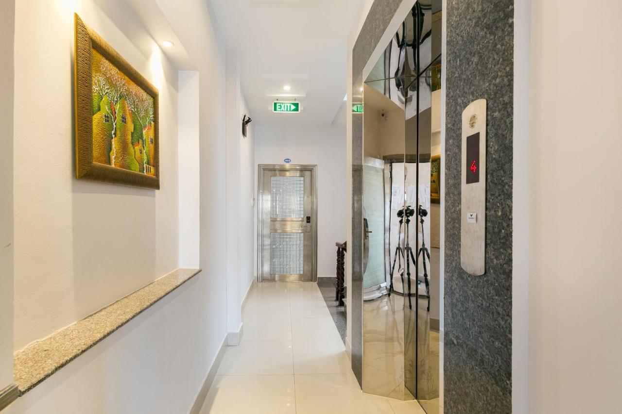 Sea Beach Hotel Vung Tau Extérieur photo