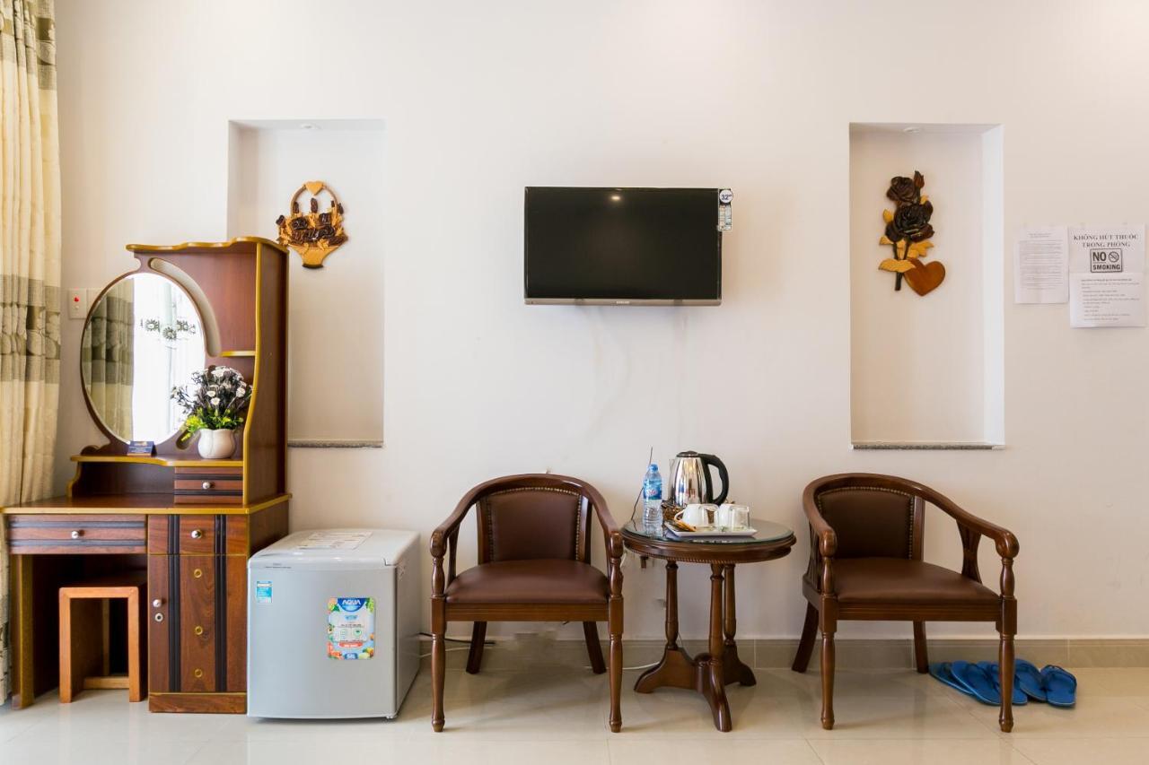 Sea Beach Hotel Vung Tau Extérieur photo