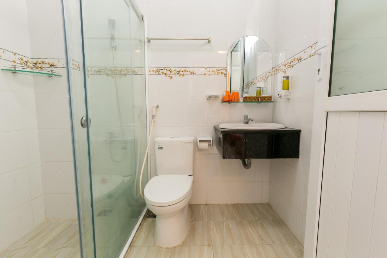 Sea Beach Hotel Vung Tau Extérieur photo