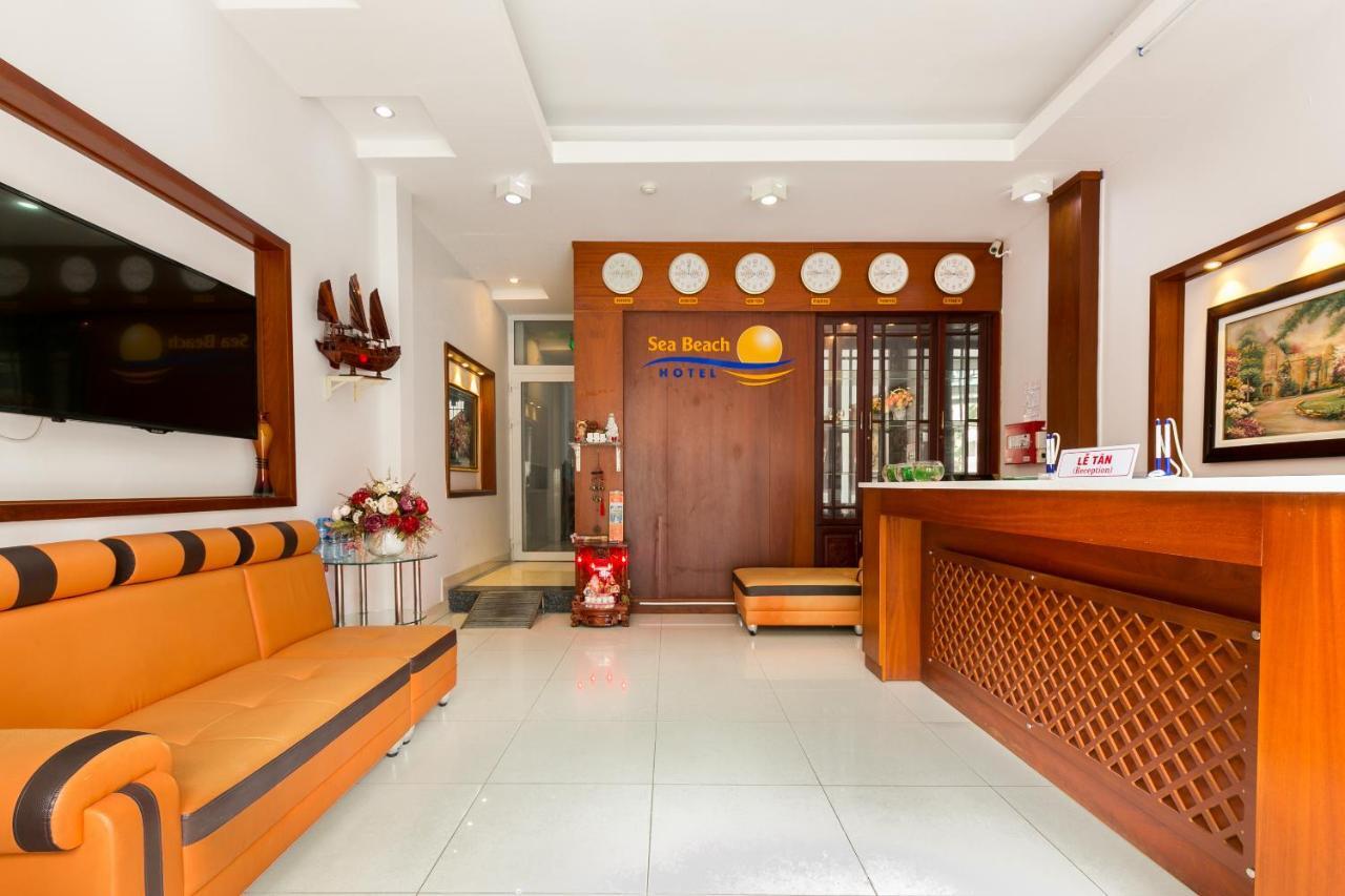 Sea Beach Hotel Vung Tau Extérieur photo