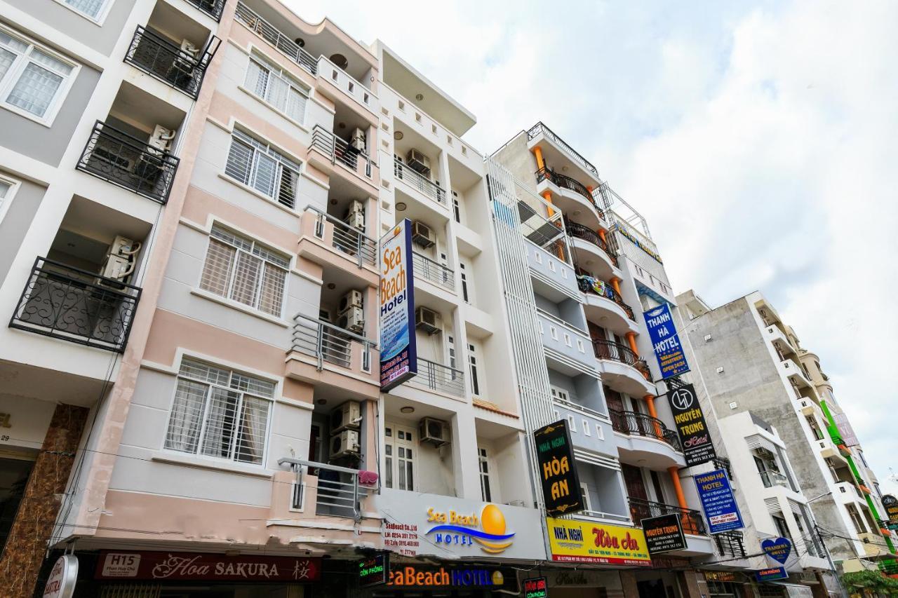 Sea Beach Hotel Vung Tau Extérieur photo